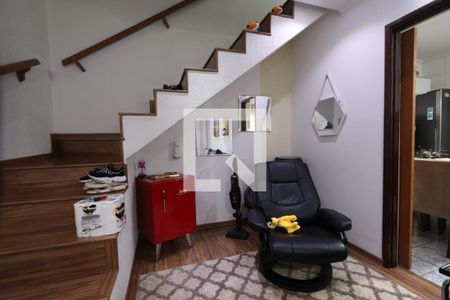 Sala de casa à venda com 2 quartos, 100m² em Vila Ivg, São Paulo