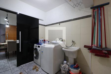 Área de Serviço de casa à venda com 2 quartos, 100m² em Vila Ivg, São Paulo
