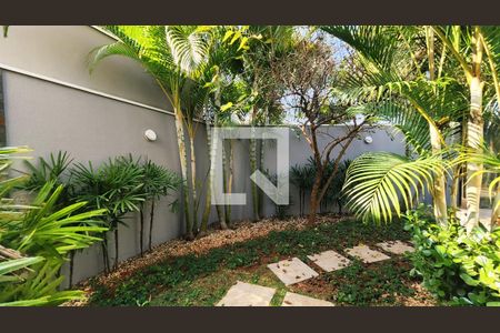 Área Gourmet de casa de condomínio à venda com 3 quartos, 297m² em Vila Cacilda, Jundiaí