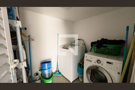 Área de Serviço de casa de condomínio à venda com 3 quartos, 297m² em Vila Cacilda, Jundiaí
