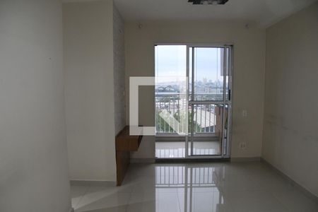 Sala de apartamento à venda com 3 quartos, 62m² em Vila Endres, Guarulhos