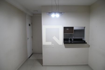 Sala de apartamento à venda com 3 quartos, 62m² em Vila Endres, Guarulhos
