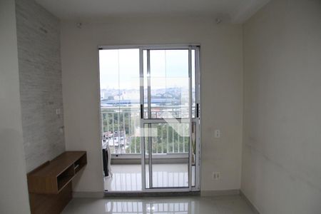 Sala de apartamento à venda com 3 quartos, 62m² em Vila Endres, Guarulhos