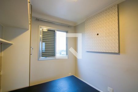 Quarto 1 de apartamento para alugar com 2 quartos, 50m² em Vila Homero Thon, Santo André