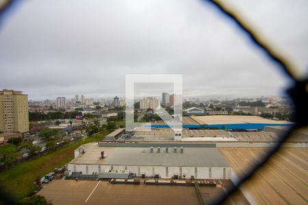 Vista do quarto 1 de apartamento para alugar com 2 quartos, 50m² em Vila Homero Thon, Santo André