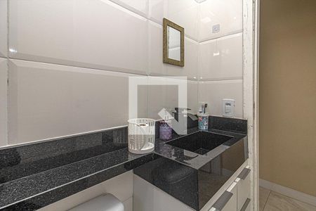 Banheiro de apartamento à venda com 2 quartos, 44m² em Jardim Sao Saverio, São Paulo