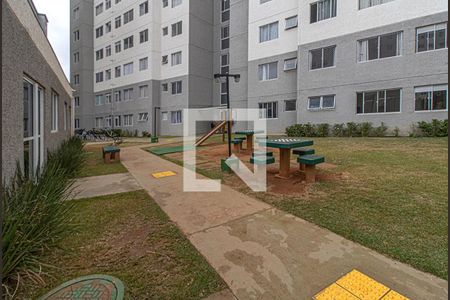 Área comum de apartamento à venda com 2 quartos, 44m² em Jardim Sao Saverio, São Paulo