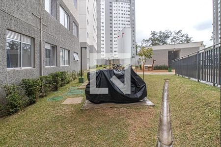 Área comum de apartamento à venda com 2 quartos, 44m² em Jardim Sao Saverio, São Paulo