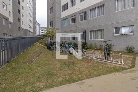 Área comum de apartamento à venda com 2 quartos, 44m² em Jardim Sao Saverio, São Paulo