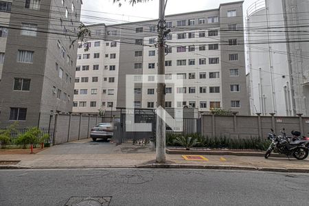 Fachada de apartamento à venda com 2 quartos, 44m² em Jardim Sao Saverio, São Paulo