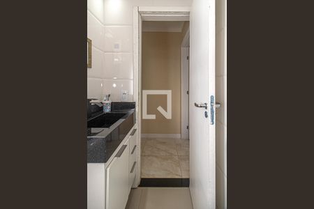 Banheiro de apartamento à venda com 2 quartos, 44m² em Jardim Sao Saverio, São Paulo