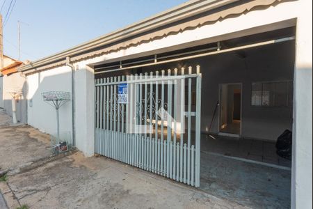 Fachada de casa à venda com 2 quartos, 118m² em Jardim Londres, Campinas
