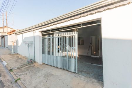 Fachada de casa à venda com 2 quartos, 118m² em Jardim Londres, Campinas