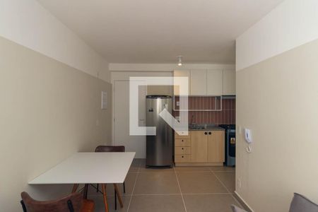 Sala de apartamento à venda com 1 quarto, 27m² em Vila Buarque, São Paulo