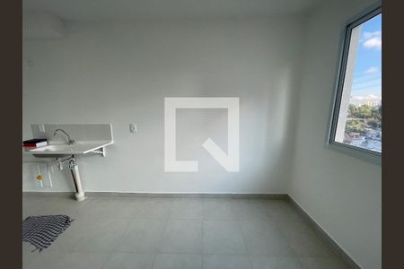 Sala de apartamento para alugar com 2 quartos, 33m² em Jardim Celeste, São Paulo