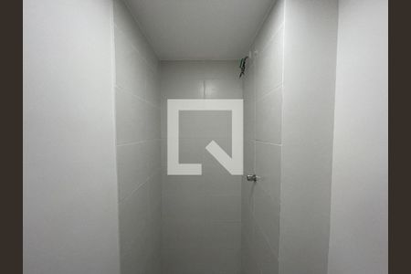 Banheiro Social de apartamento para alugar com 2 quartos, 33m² em Jardim Celeste, São Paulo