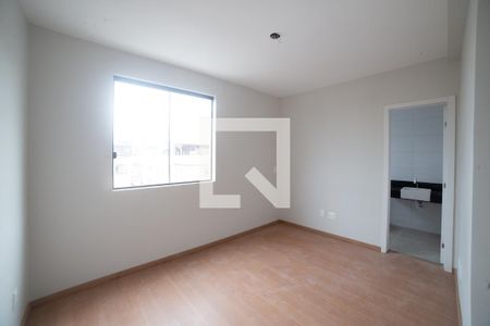 Suíte de apartamento à venda com 3 quartos, 78m² em Ipiranga, Belo Horizonte