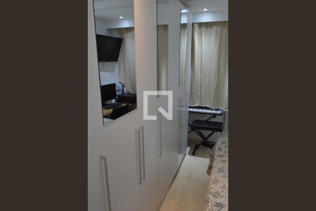 Suíte de apartamento à venda com 2 quartos, 55m² em Taquara, Rio de Janeiro