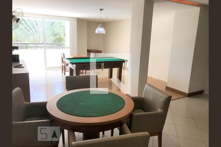 Área comum de apartamento à venda com 2 quartos, 55m² em Taquara, Rio de Janeiro