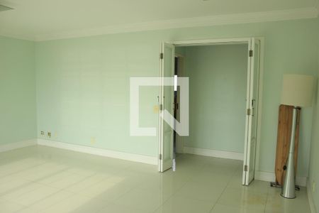 Sala de apartamento para alugar com 3 quartos, 136m² em Vila Milton, Guarulhos