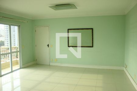 Sala de apartamento para alugar com 3 quartos, 136m² em Vila Milton, Guarulhos
