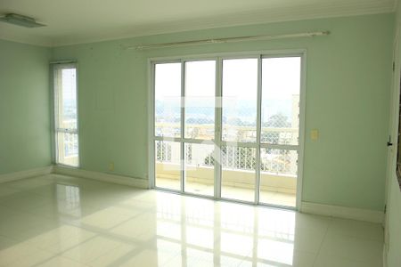 Sala de apartamento para alugar com 3 quartos, 136m² em Vila Milton, Guarulhos