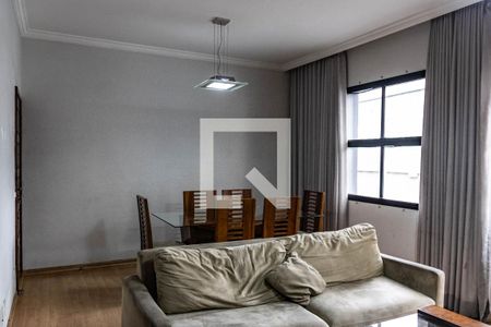 Sala de apartamento à venda com 3 quartos, 126m² em Coracao de Jesus, Belo Horizonte