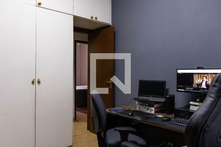 Quarto 2 de apartamento à venda com 3 quartos, 126m² em Coracao de Jesus, Belo Horizonte