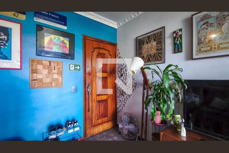 Entrada de apartamento à venda com 1 quarto, 65m² em Vila Isabel, Rio de Janeiro