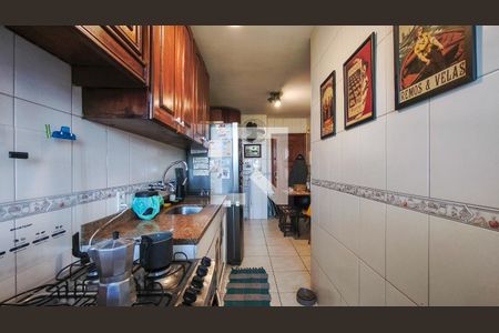 Cozinha de apartamento à venda com 1 quarto, 65m² em Vila Isabel, Rio de Janeiro