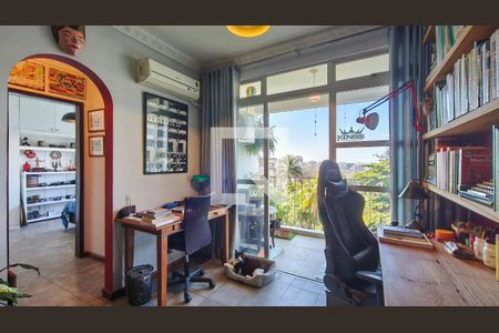 Sala de apartamento à venda com 1 quarto, 65m² em Vila Isabel, Rio de Janeiro