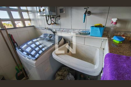 Área de Serviço de apartamento à venda com 1 quarto, 65m² em Vila Isabel, Rio de Janeiro