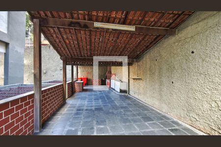 Área comum - Churrasqueira de apartamento à venda com 1 quarto, 65m² em Vila Isabel, Rio de Janeiro