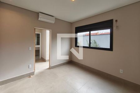 Sala de TV de casa de condomínio à venda com 4 quartos, 313m² em Swiss Park, Campinas