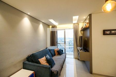 Sala de apartamento à venda com 3 quartos, 63m² em Tatuapé, São Paulo