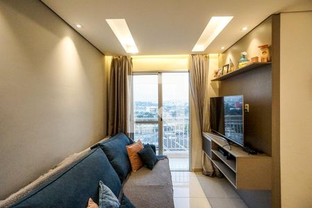 Sala de apartamento à venda com 3 quartos, 63m² em Tatuapé, São Paulo