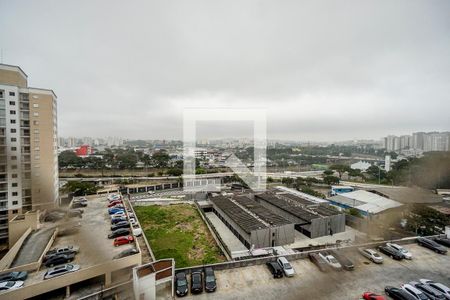 Vista da varanda de apartamento à venda com 3 quartos, 63m² em Tatuapé, São Paulo