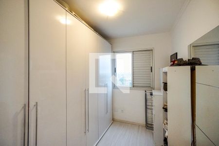 Quarto 01 de apartamento à venda com 3 quartos, 63m² em Tatuapé, São Paulo