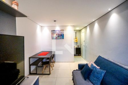 Sala de apartamento à venda com 3 quartos, 63m² em Tatuapé, São Paulo