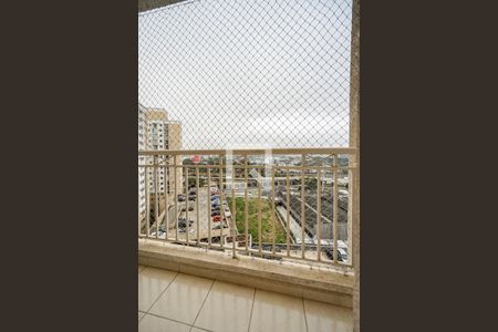 Varanda de apartamento à venda com 3 quartos, 63m² em Tatuapé, São Paulo