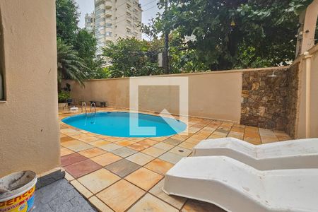 Área de Lazer de apartamento para alugar com 2 quartos, 90m² em Parque Enseada, Guarujá