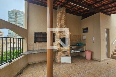 Área de Lazer de apartamento para alugar com 2 quartos, 90m² em Parque Enseada, Guarujá