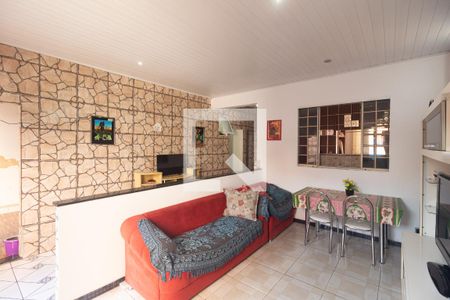 Sala de casa para alugar com 3 quartos, 395m² em Campo Grande, Rio de Janeiro