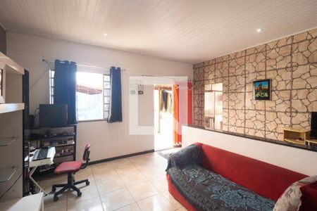 Sala de casa para alugar com 3 quartos, 395m² em Campo Grande, Rio de Janeiro