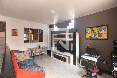 Sala de casa para alugar com 3 quartos, 395m² em Campo Grande, Rio de Janeiro