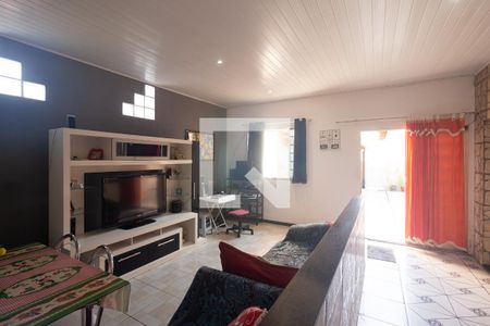 Sala de casa para alugar com 3 quartos, 395m² em Campo Grande, Rio de Janeiro