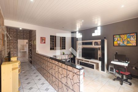 Sala de casa para alugar com 3 quartos, 395m² em Campo Grande, Rio de Janeiro