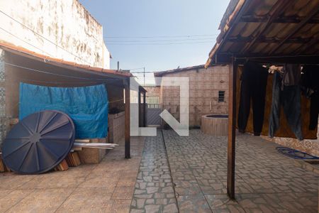 Vista da Sala de casa para alugar com 3 quartos, 395m² em Campo Grande, Rio de Janeiro