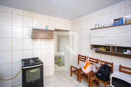 Cozinha de casa à venda com 2 quartos, 125m² em Taboão, Diadema