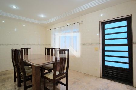 Sala de Jantar de casa à venda com 4 quartos, 300m² em Penha de França, São Paulo